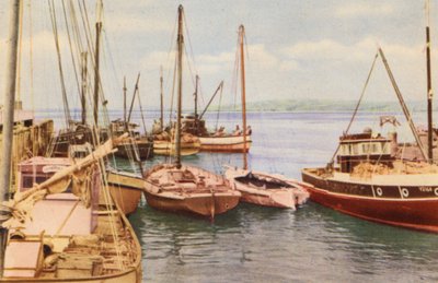 Fishing Fleet by Photographer Australian