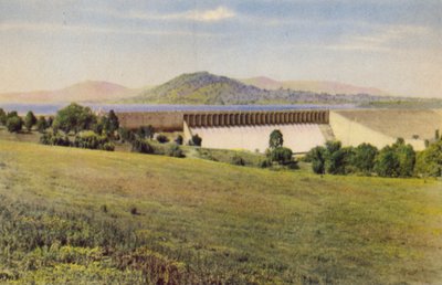 Hume Weir by Photographer Australian