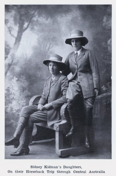Sidney Kidman