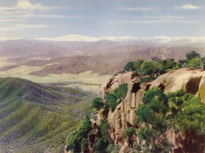 Victorian Alps by Photographer Australian