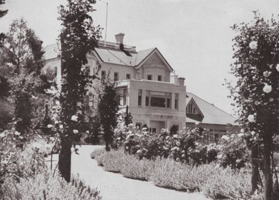 "Yarralumla," the Governor-General
