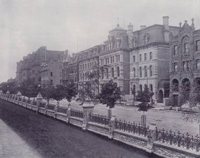 Canada: Wellington Street, Ottawa by Photographer Canadian