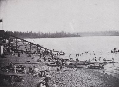 English Bay, Vancouver by Photographer Canadian