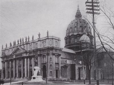 St James Cathedral, Montreal by Photographer Canadian