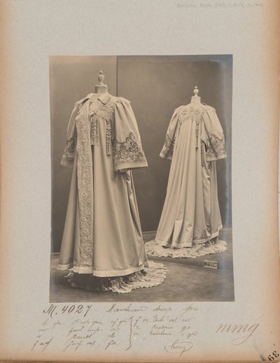 House of Worth, Coat by Photographer French