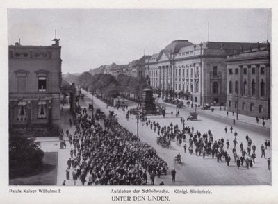 Unter den Linden, Berlin by Photographer German