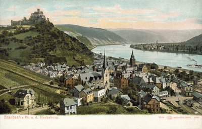 Braubach, Germany by Photographer German