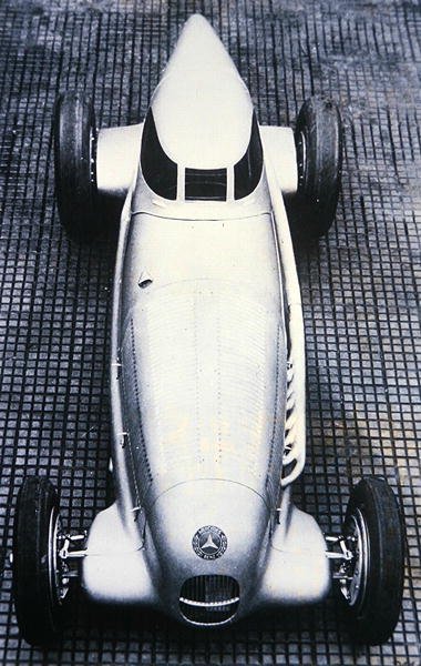 Mercedes Benz Special 