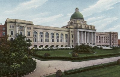 Munich: Army Museum by Photographer German