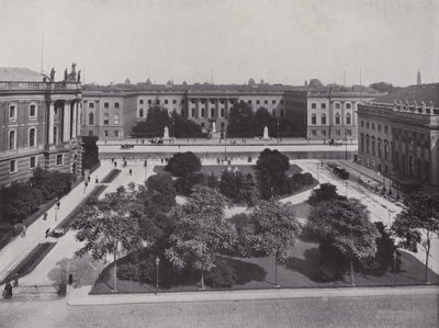 Opera Square by Photographer German
