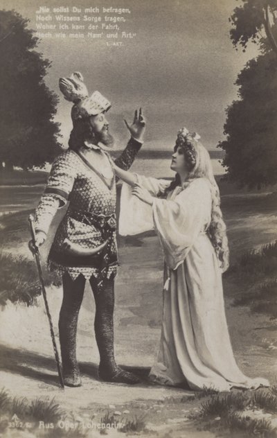 Production of Richard Wagner