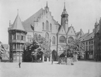 Rathaus by Photographer German