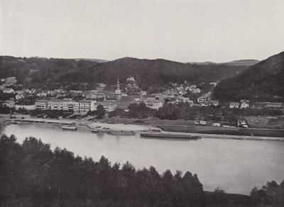 Schandau by Photographer German