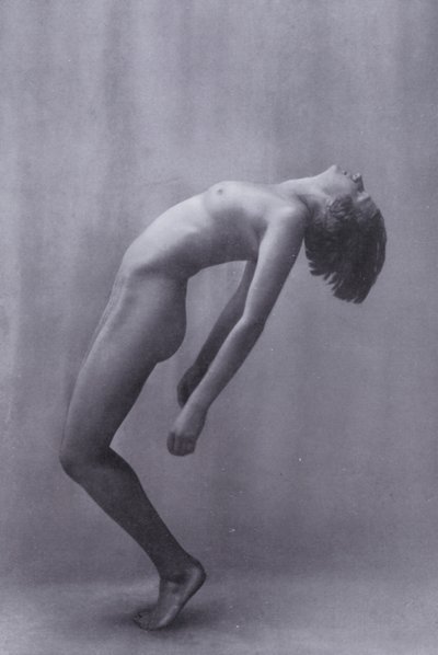 The Body Beautiful, Physical Culture for Women by Photographer German