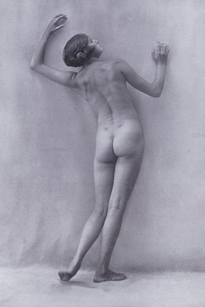 The Body Beautiful, Physical Culture for Women by Photographer German