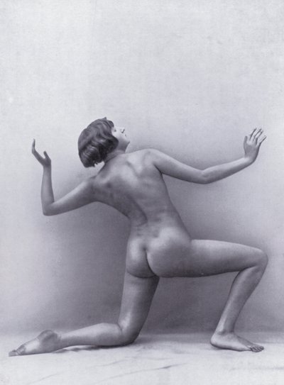 The Body Beautiful, Physical Culture for Women by Photographer German