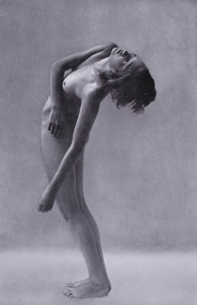 The Body Beautiful, Physical Culture for Women by Photographer German