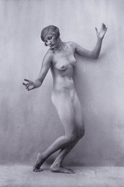 The Body Beautiful, Physical Culture for Women by Photographer German