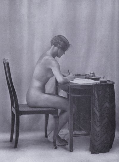 The Body Beautiful, Physical Culture for Women by Photographer German