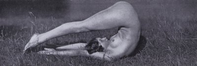 The Body Beautiful, Physical Culture for Women by Photographer German