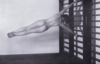 The Body Beautiful, Physical Culture for Women by Photographer German