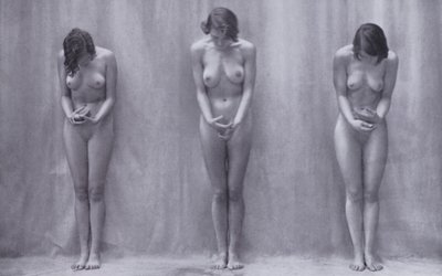 The Body Beautiful, Physical Culture for Women by Photographer German