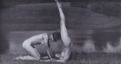 The Body Beautiful, Physical Culture for Women by Photographer German
