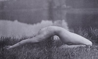 The Body Beautiful, Physical Culture for Women by Photographer German