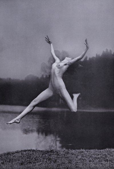 The Body Beautiful, Physical Culture for Women by Photographer German