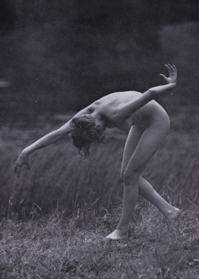 The Body Beautiful, Physical Culture for Women by Photographer German