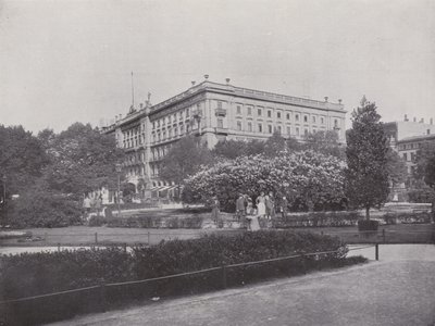 Wilhelms Square by Photographer German