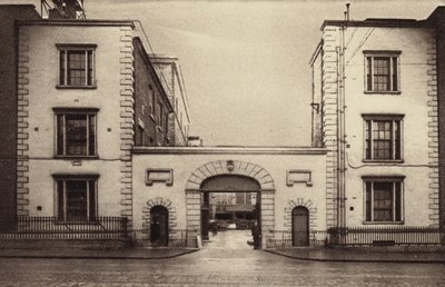 Front Gate, St James