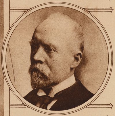 Laurence Ginnell, Irish Nationalist and Politician by Photographer Irish