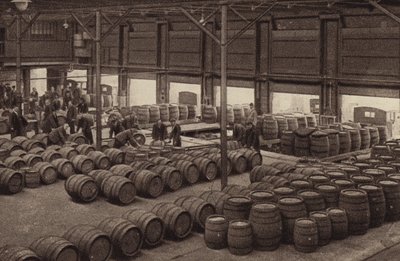 Loading Road Vehicles, St James