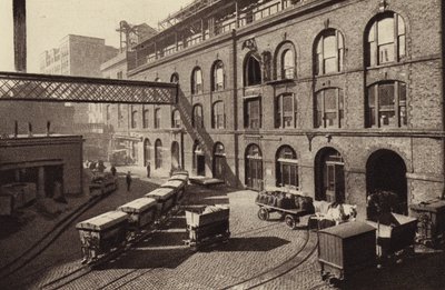 No 2 Brewery, St James