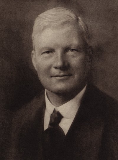 Rupert Guinness, 2nd Earl of Iveagh, Anglo-Irish Businessman by Photographer Irish