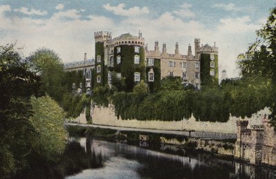 Southern Ireland: Kilkenny Castle, Kilkenny by Photographer Irish