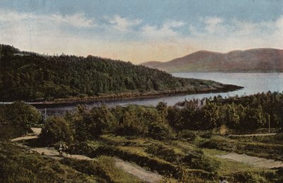 Southern Ireland: River Blackwater at Kenmare, County Kerry by Photographer Irish