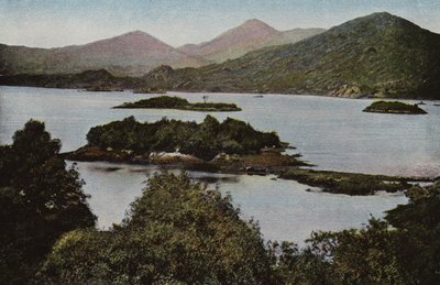 Southern Ireland: Sugar Loaf Mountain, Glengarriff, County Cork by Photographer Irish