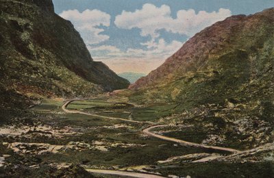 Southern Ireland: The Gap of Dunloe, Killarney by Photographer Irish