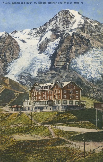 Kleine Scheidegg, Switzerland by Photographer Swiss