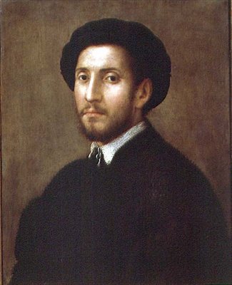 Portrait of a Man by Pier Francesco Foschi