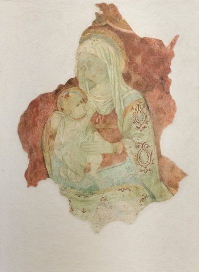 Mother Nursing the Child, c.1476 by Pier Palma da Fermo