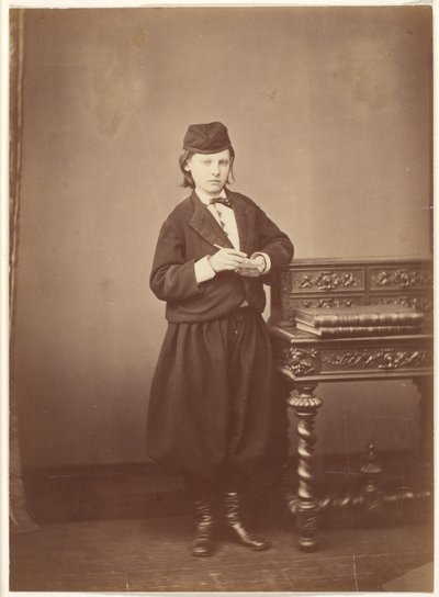 The Great Russian by Pierre-Louis Pierson