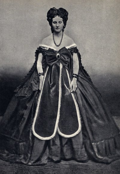 Portrait of the 