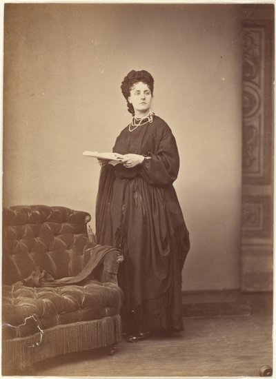 Series à la Ristori by Pierre-Louis Pierson