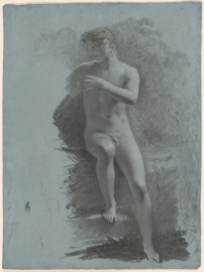 Adonis, c.1810-1812 by Pierre-Paul Prud