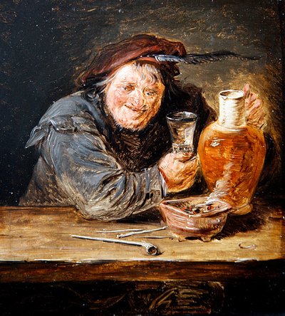 Interior by Pierre Angelis or Angillis