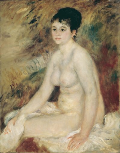  by Pierre Auguste Renoir