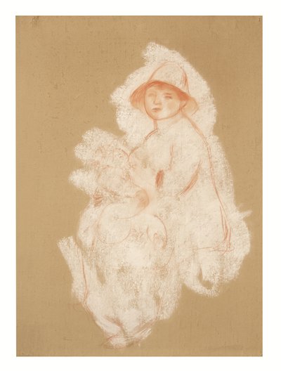  by Pierre Auguste Renoir